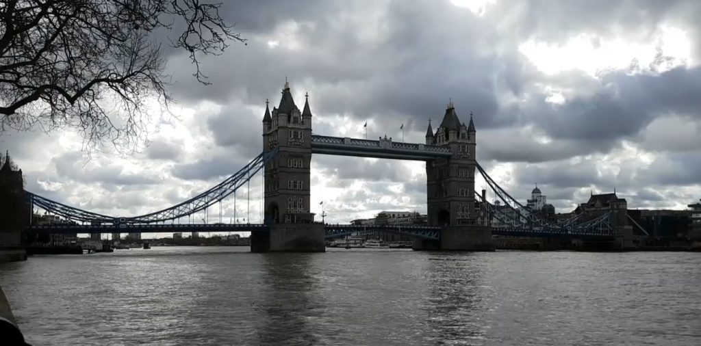 لندن عاصمة انجلترا